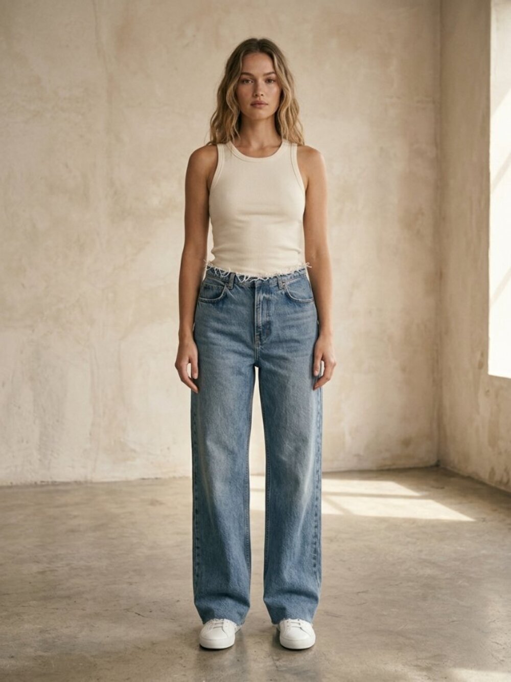 Reformation Custom Wilder Jeans Atwood